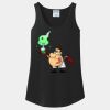 Ladies Core Cotton Tank Top Thumbnail