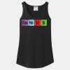 Ladies Core Cotton Tank Top Thumbnail