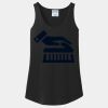 Ladies Core Cotton Tank Top Thumbnail