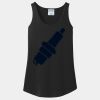 Ladies Core Cotton Tank Top Thumbnail