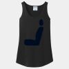 Ladies Core Cotton Tank Top Thumbnail