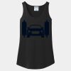 Ladies Core Cotton Tank Top Thumbnail