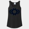 Ladies Core Cotton Tank Top Thumbnail