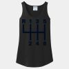 Ladies Core Cotton Tank Top Thumbnail