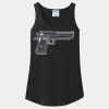 Ladies Core Cotton Tank Top Thumbnail