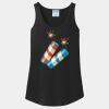 Ladies Core Cotton Tank Top Thumbnail