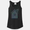 Ladies Core Cotton Tank Top Thumbnail