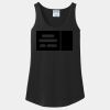 Ladies Core Cotton Tank Top Thumbnail