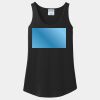 Ladies Core Cotton Tank Top Thumbnail