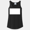 Ladies Core Cotton Tank Top Thumbnail