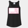 Ladies Core Cotton Tank Top Thumbnail