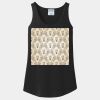 Ladies Core Cotton Tank Top Thumbnail