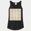 Ladies Core Cotton Tank Top Thumbnail