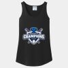 Ladies Core Cotton Tank Top Thumbnail