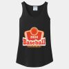 Ladies Core Cotton Tank Top Thumbnail