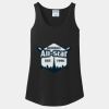 Ladies Core Cotton Tank Top Thumbnail