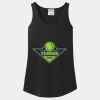Ladies Core Cotton Tank Top Thumbnail