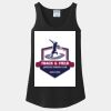 Ladies Core Cotton Tank Top Thumbnail