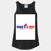 Ladies Core Cotton Tank Top Thumbnail