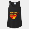Ladies Core Cotton Tank Top Thumbnail