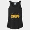 Ladies Core Cotton Tank Top Thumbnail