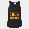 Ladies Core Cotton Tank Top Thumbnail
