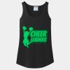 Ladies Core Cotton Tank Top Thumbnail
