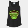 Ladies Core Cotton Tank Top Thumbnail