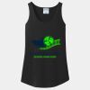 Ladies Core Cotton Tank Top Thumbnail
