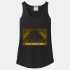 Ladies Core Cotton Tank Top Thumbnail