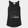 Ladies Core Cotton Tank Top Thumbnail