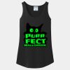 Ladies Core Cotton Tank Top Thumbnail