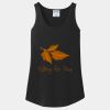 Ladies Core Cotton Tank Top Thumbnail