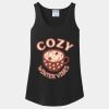 Ladies Core Cotton Tank Top Thumbnail