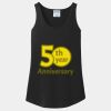 Ladies Core Cotton Tank Top Thumbnail