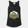 Ladies Core Cotton Tank Top Thumbnail