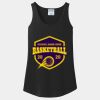 Ladies Core Cotton Tank Top Thumbnail