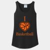 Ladies Core Cotton Tank Top Thumbnail