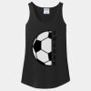 Ladies Core Cotton Tank Top Thumbnail