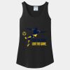 Ladies Core Cotton Tank Top Thumbnail