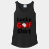 Ladies Core Cotton Tank Top Thumbnail