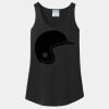 Ladies Core Cotton Tank Top Thumbnail