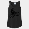 Ladies Core Cotton Tank Top Thumbnail