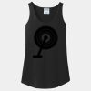 Ladies Core Cotton Tank Top Thumbnail