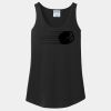 Ladies Core Cotton Tank Top Thumbnail
