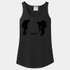 Ladies Core Cotton Tank Top Thumbnail