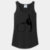 Ladies Core Cotton Tank Top Thumbnail