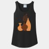 Ladies Core Cotton Tank Top Thumbnail