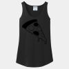Ladies Core Cotton Tank Top Thumbnail