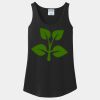Ladies Core Cotton Tank Top Thumbnail